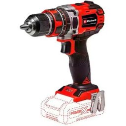 Einhell Perceuse à Percussion Te-cd 18/50 Li-i Bl Solo Black One Size