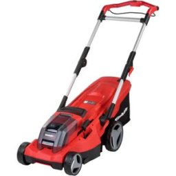 Einhell Tondeuse à Gazon électrique Ge-cm 36/37 Sans Batterie Black / Red One Size