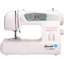 Łucznik Machine à Coudre Mechanical Ewa Ii 2014 White One Size