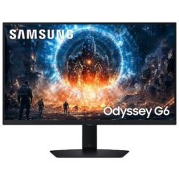 Samsung Écran PC Gaming 27" Odyssey G6 G60F QHD 350Hz
