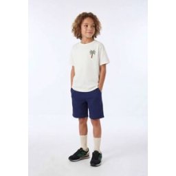 MONOPRIX Short uni en gaze de coton BIO GOTS 12 ans