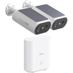 AOS-C8E0.WAEU02000 Aosu C8E-2H Wi-Fi, filaire IP Set pour caméra de surveillance 1296 x 2304 pixels