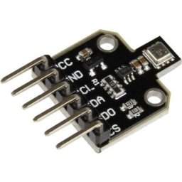 Joy-it SEN-BME680 Module capteur Adapté pour (ordinateur monocarte) Arduino, Raspberry Pi® 1 pc(s)