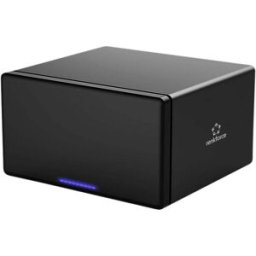 Renkforce RF-6647854 Boîtier pour disque dur 8,9 cm (3,5) 8 baie 3.5 pouces USB 3.0