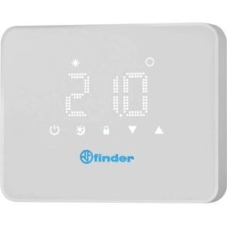 Finder 1T.91.9.003.0000 1T.91.9.003.0000 Thermostat dambiance montage apparent (en saillie) programme journalier 1 pc(s)