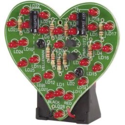 Whadda WSSA101 Kit clignotant Modèle (kit/module): kit à monter 9 V/DC