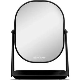 Gillian Jones Miroir De Maquillage Table With Tray-black Black One Size female