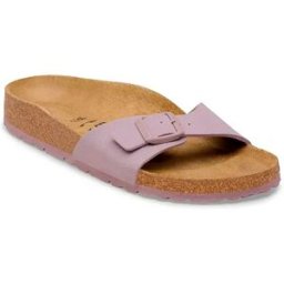 Birkenstock Sandales Madrid Bfbc Faded Purple EU 39 Homme,Femme