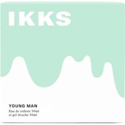 Coffret IKKS Young Man "Icecream" Coffrets Parfum Homme