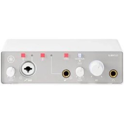 Yamaha Interface Audio Ur12mk3 White One Size unisex