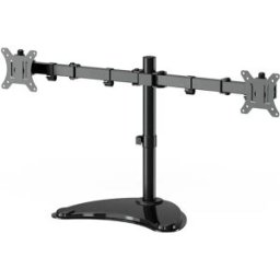 Gembird Support D´écran Ms-d2st-02 Black One Size unisex