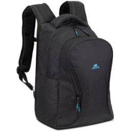 Rivacase Sac à Dos Pour Ordinateur Portable Lite Urban 14´´ 5565 Black One Size unisex