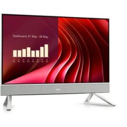Dell Pc Tout-en-un Dm9k9 24´´ Ultra 7-155h/16gb/512gb Ssd Silver / Black One Size unisex
