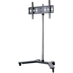 Edbak Support D´écran Tr5e 65´´ Black One Size unisex