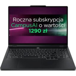 IBM Idg Ordinateur Gaming Legion Pro 5 16irx10 16´´ I7/16gb/1tb Ssd/nvidia Geforce Rtx 5060 Black One Size unisex