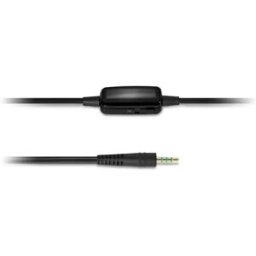 Kensington Casque Avec Micro K33597ww Black One Size unisex