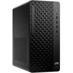 HP Pc De Bureau D33m7at Amd Ryzen 3-8300g/8gb/256gb Ssd Black / Silver One Size unisex