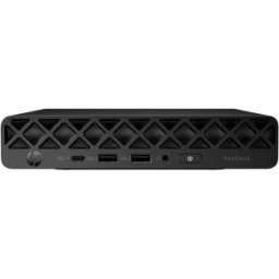 HP Mini Pc D31qmat Ultra 7-265t/16gb/512gb Ssd Black One Size unisex