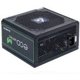 Chieftec Bloc D´alimentation Gpe-600s 600w Black One Size unisex