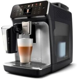 Philips Machine à Café Super Automatique Ep5546/70 Black One Size unisex