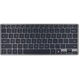 Samsung Clavier Sans Fil Ej-b7800 Black One Size unisex