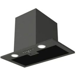 Electrolux Module Hotte Décorative Cfg526r Black One Size unisex