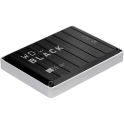 Western Digital Disque Dur Externe Hdd Wdba5g0050bbk-wesn Black One Size unisex