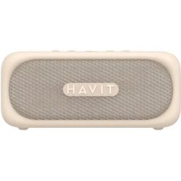 Havit Enceinte Portable Sk905bt (classic I) Bluetooth Wireless Beige One Size unisex