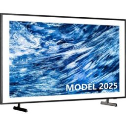 Samsung Tv The Frame Qe65ls03fau 65´´ 4k Black One Size unisex