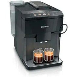 Siemens Machine à Café Super Automatique Tp511r09 Silver / Black One Size unisex