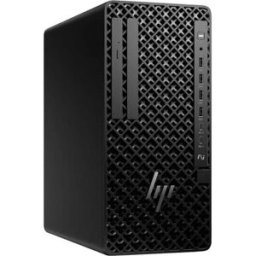HP Pc De Bureau A40rcet Ultra 7-265/16gb/512gb Ssd Black One Size unisex