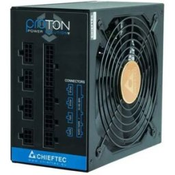 Chieftec Alimentation Modulaire Bdf-650c 650w Black One Size unisex