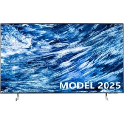 Samsung Tv Q8f Qe85q8faau 85´´ 4k Grey Titanium One Size unisex