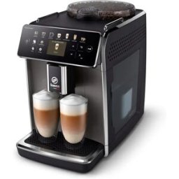 Saeco Machine à Café Super Automatique Sm6582/10 Black One Size unisex