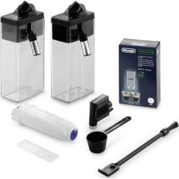 DeLonghi Machine à Café Super Automatique Ecam 380.95.tb Black One Size unisex