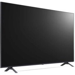 Lg Tv 55un640s0ld.aeu 55´´ 4k Led Black Europe PAL unisex