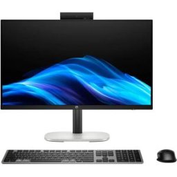 HP Pc Tout-en-un Prostudio 4 G1i Ultra 5 225/16gb/512gb Ssd Black One Size unisex