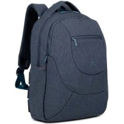 Rivacase Sac à Dos Pour Ordinateur Portable 902380342 Grey One Size unisex