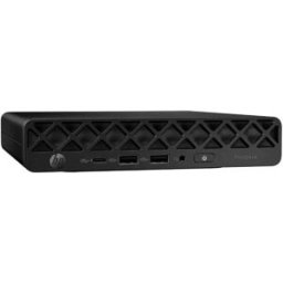 HP Mini Pc D31qlat Ultra 5-225t/16gb/512gb Ssd Black One Size unisex