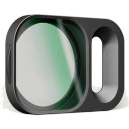 Moment Filtre Polarisant Antiglare Cpl Quicklock Ip 17 Pro Max Black One Size unisex