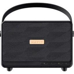 Havit Enceinte Portable Bluetooth Sk907bt Black One Size unisex