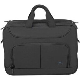 Rivacase Sacoche Pour Ordinateur Portable Tegel 15.6´´ 8432 Black One Size unisex