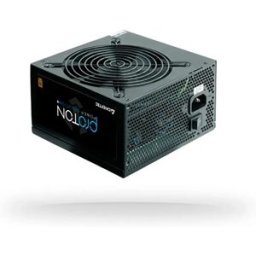 Chieftec Bloc D´alimentation Bdf-500s 500w 80 Plus Bronze Black One Size unisex