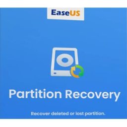 Kinguin EaseUs Partition Recovery for Windows Key