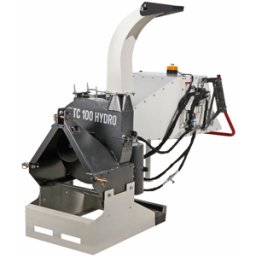 BlackStone BTC 100 HYDRO - Broyeur à tracteur - Avec rouleaux d'entraînement à commande hydraulique