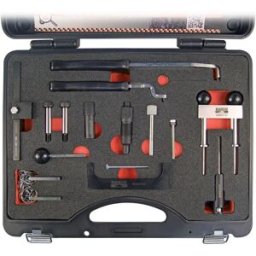 Bahco Kit De Distribution Pour Le Groupe Vw 1.4-1.6-1.8-2.0 Essence Multicolor One Size