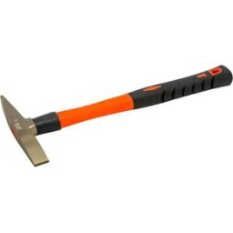 Bahco Marteau De Charpentier Anti-étincelles Avec Tête En Bronze Et Aluminium Et Manche En Fibre De Verre 200g Multicolor One Size