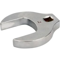 Bahco Clé à Fourche Ouverte Fixed Crowfoot With 1/2´´-1.1/16´´ Square Multicolor One Size