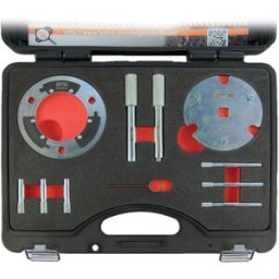 Bahco Kit De Distribution Pour Ford 2.0 2.2 2.4 Duratorq Tdci Diesel 16v Multicolor One Size