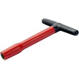 Bahco Clé En T Insulated T-handle 8 Mm Socket Multicolor One Size